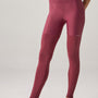 Legging Comfort Soft Merlot