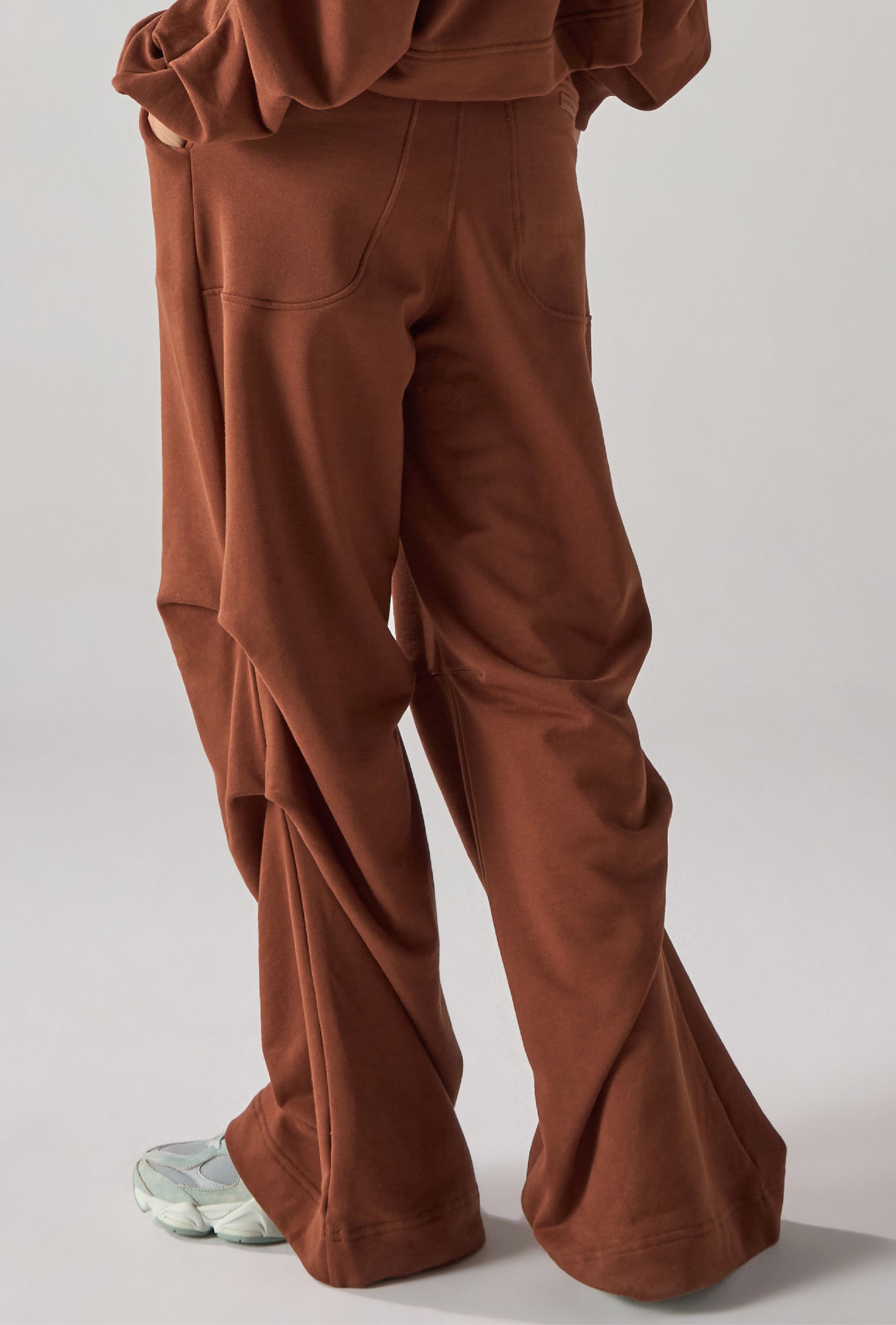 Calça Wing Chocolate