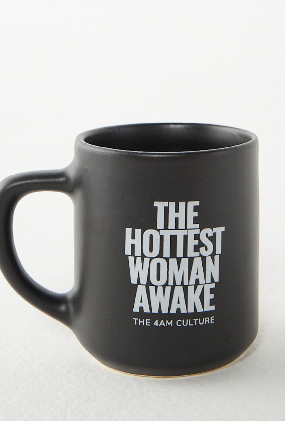 Caneca 4AM Dark Coffee
