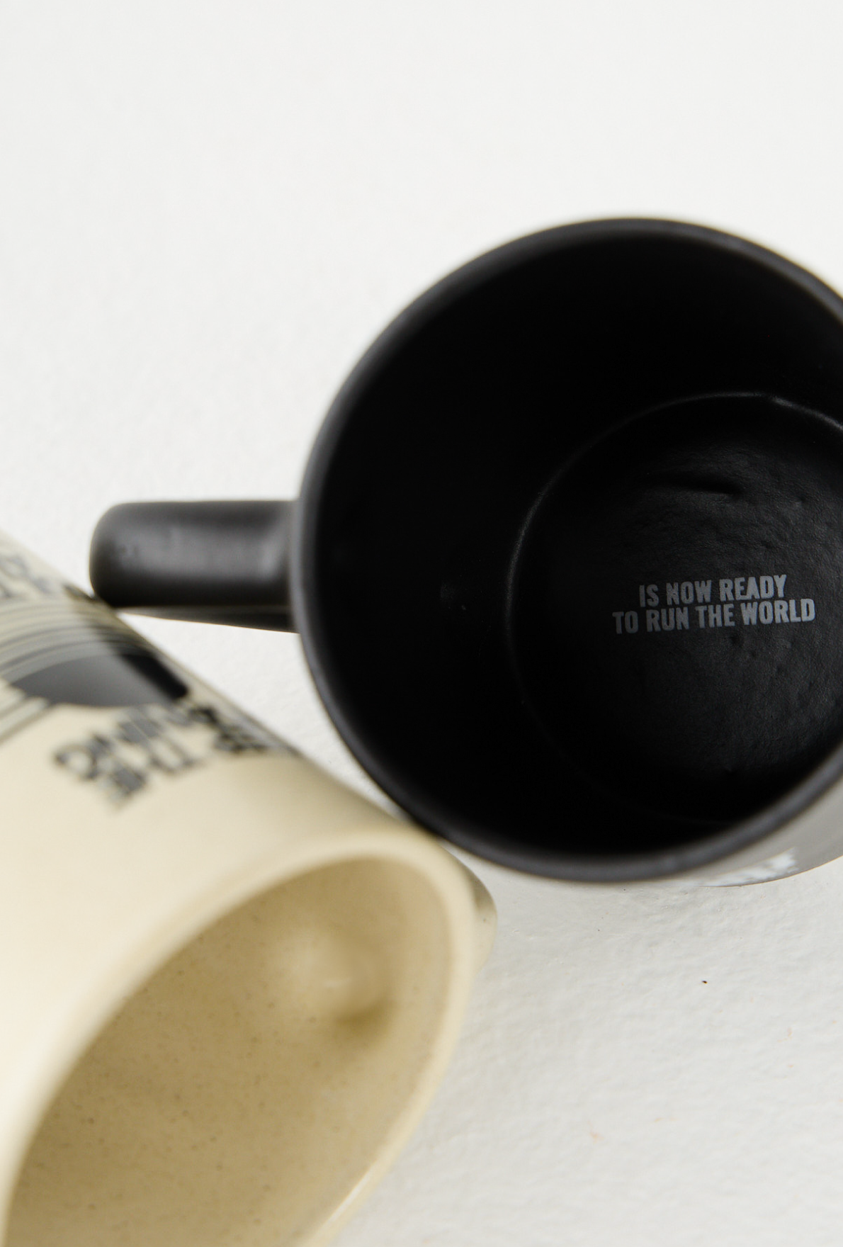 Caneca 4AM Dark Coffee