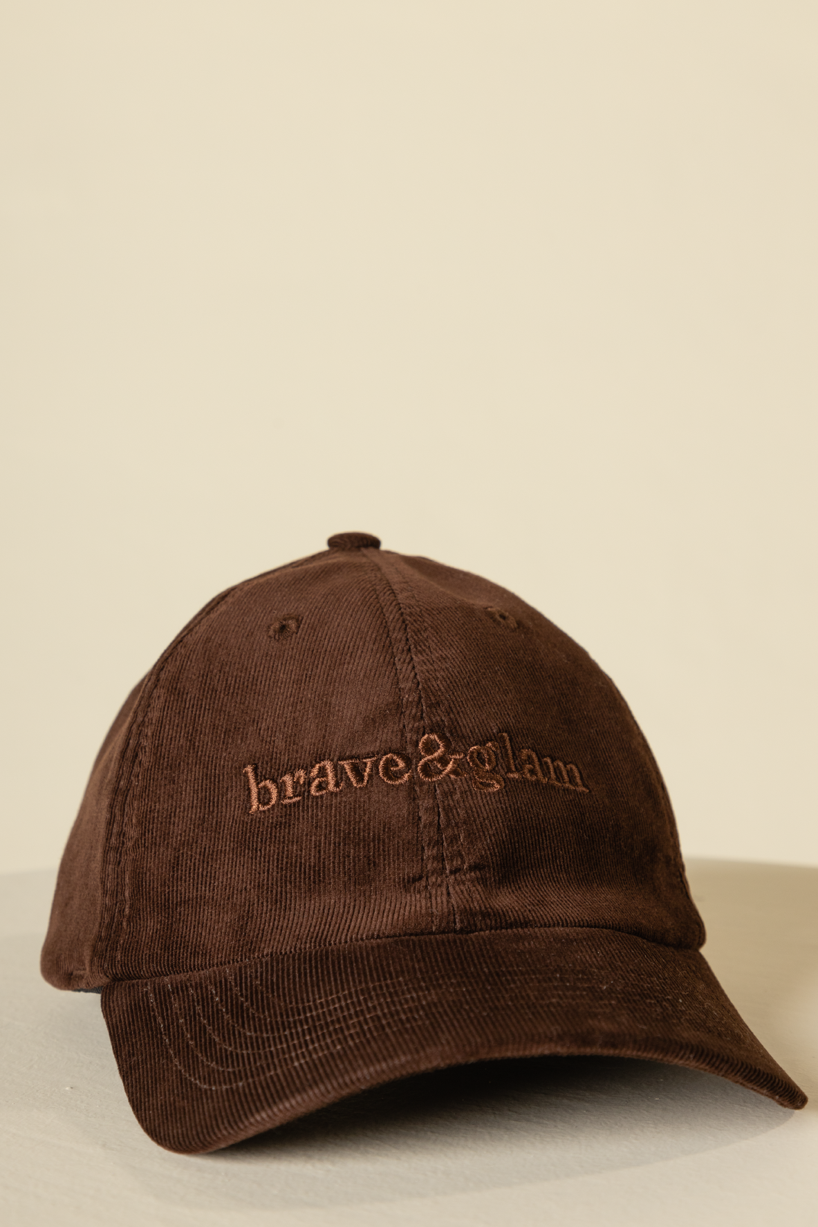 Hat Brave & Glam