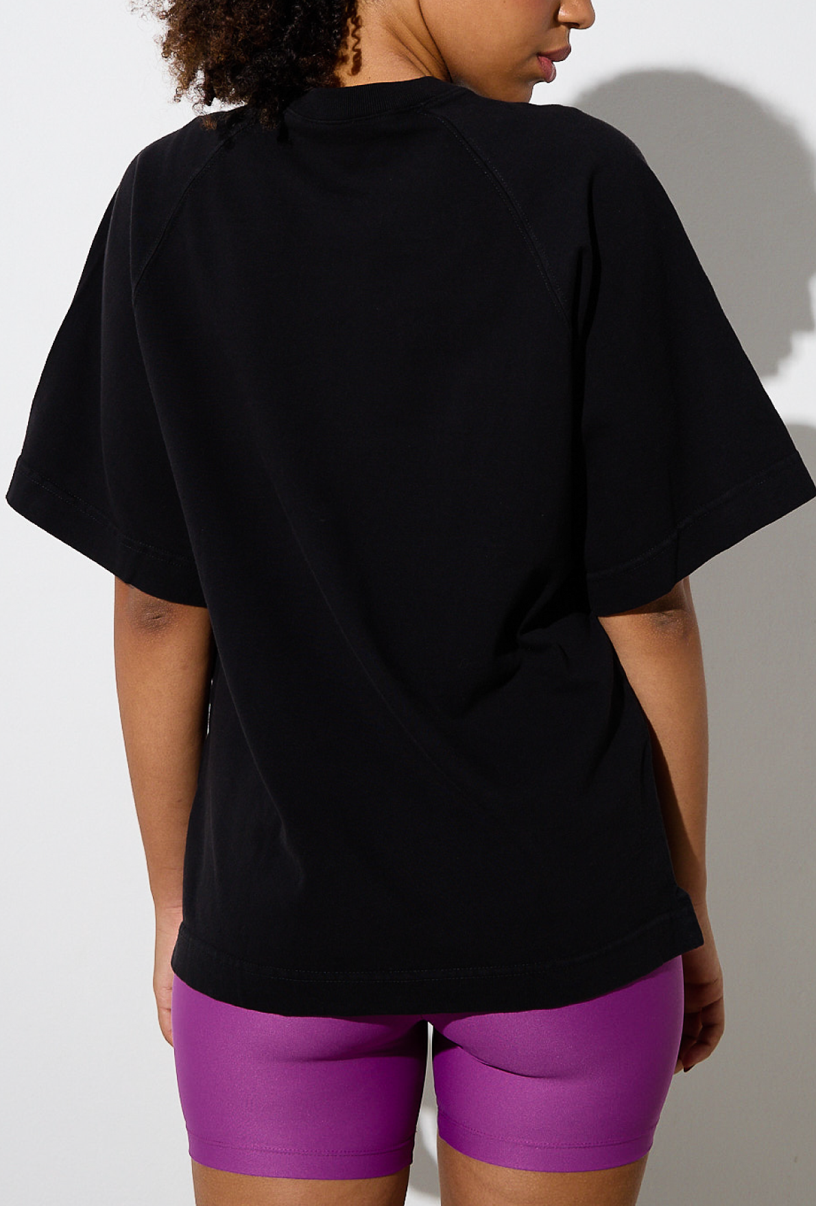 Camiseta Over Dark Coffee
