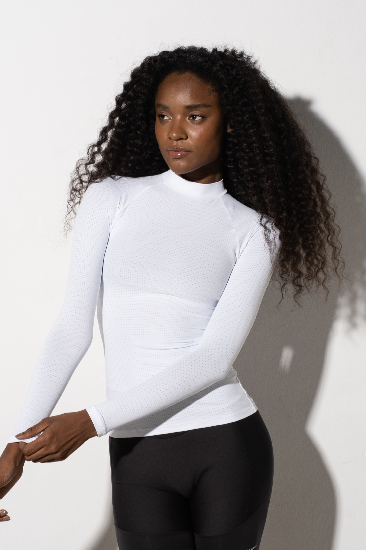 Rash Guard Dry Leite de Coco
