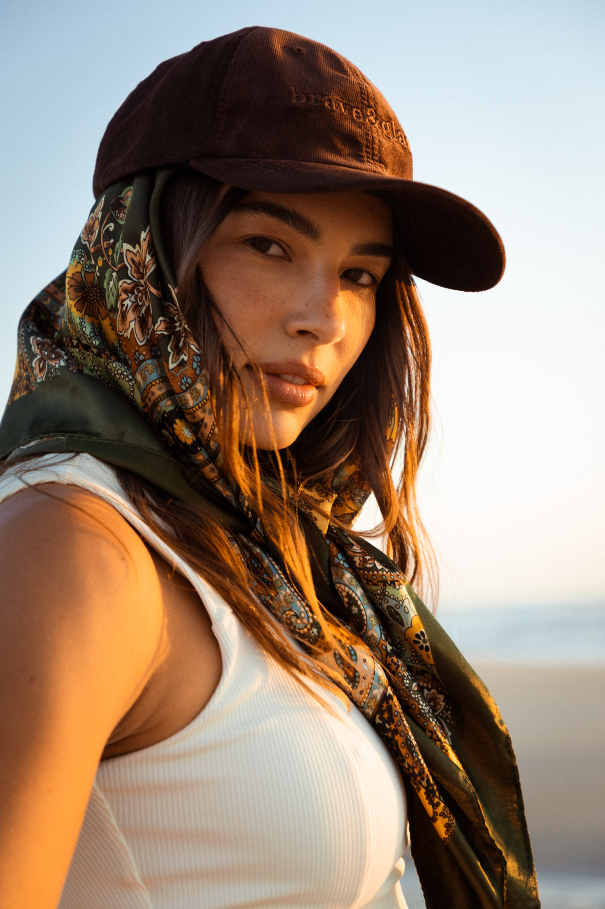 Hat Brave & Glam