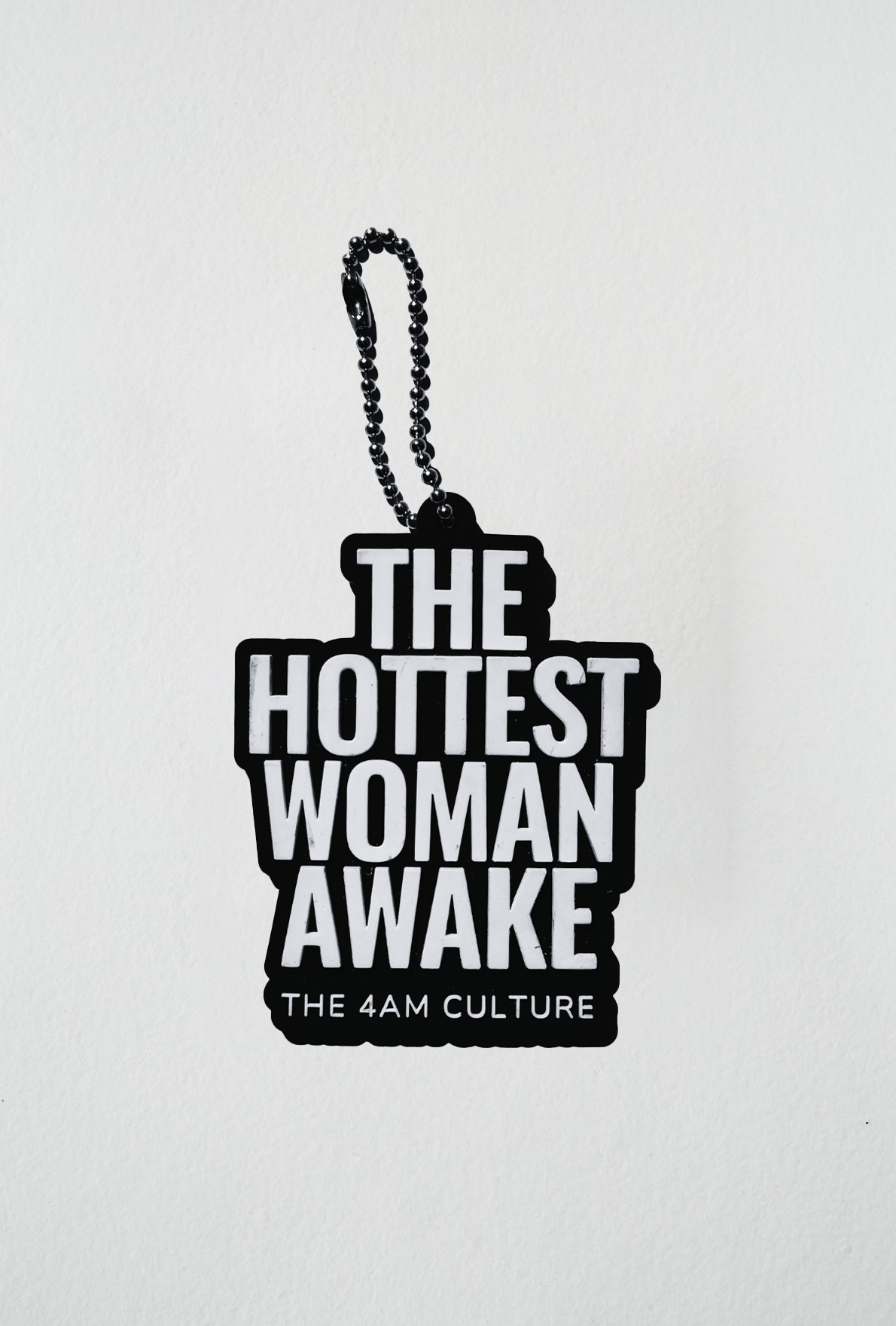 Chaveiro The Hottest Woman Awake