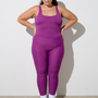 Jumpsuit Move Fresh+ Cosmic Purple