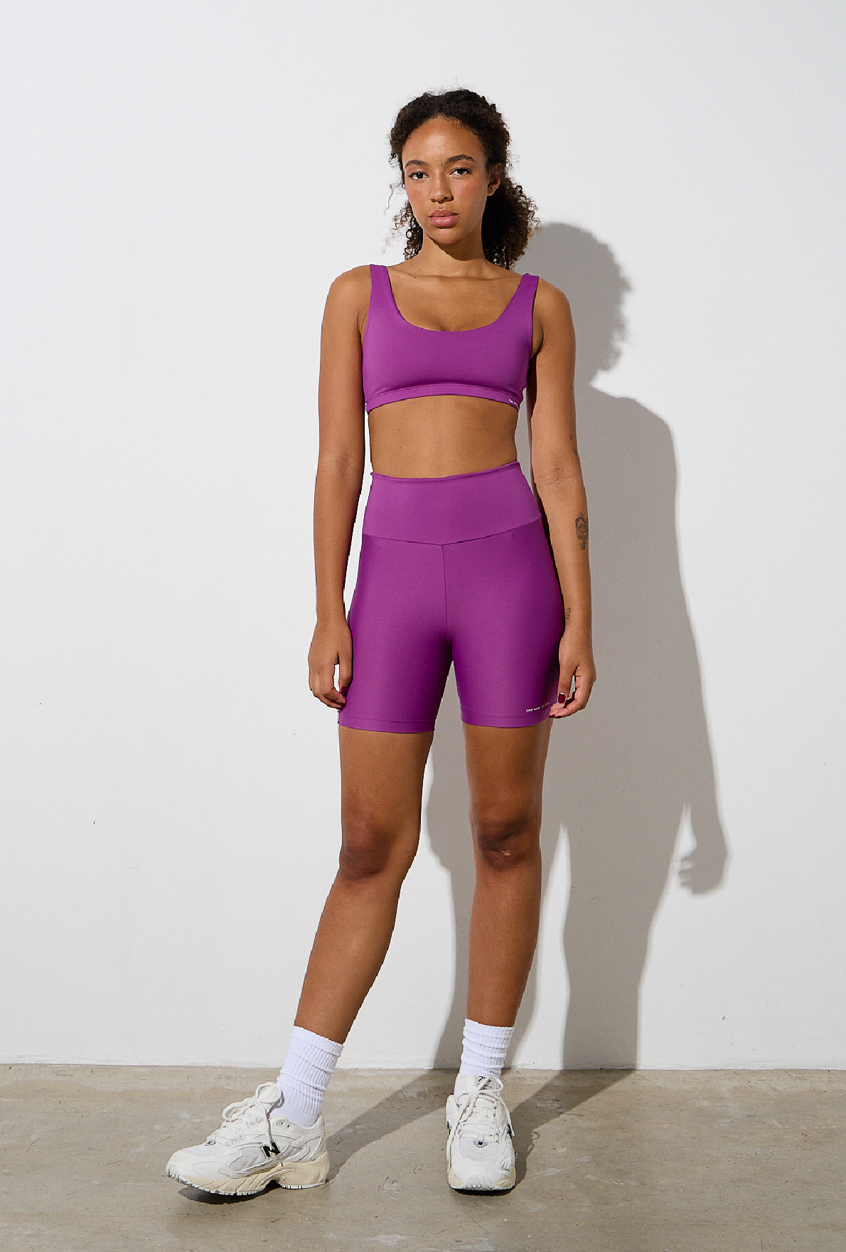 Shorts Fresh+ Cosmic Purple