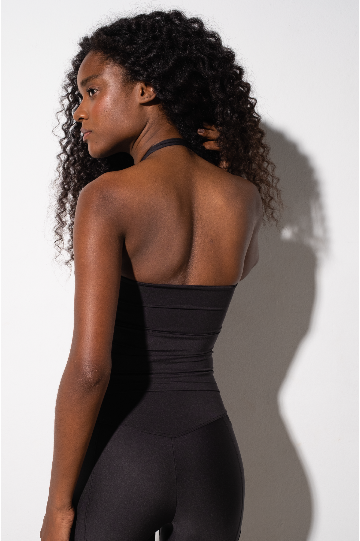 Top After Run Black Boost
