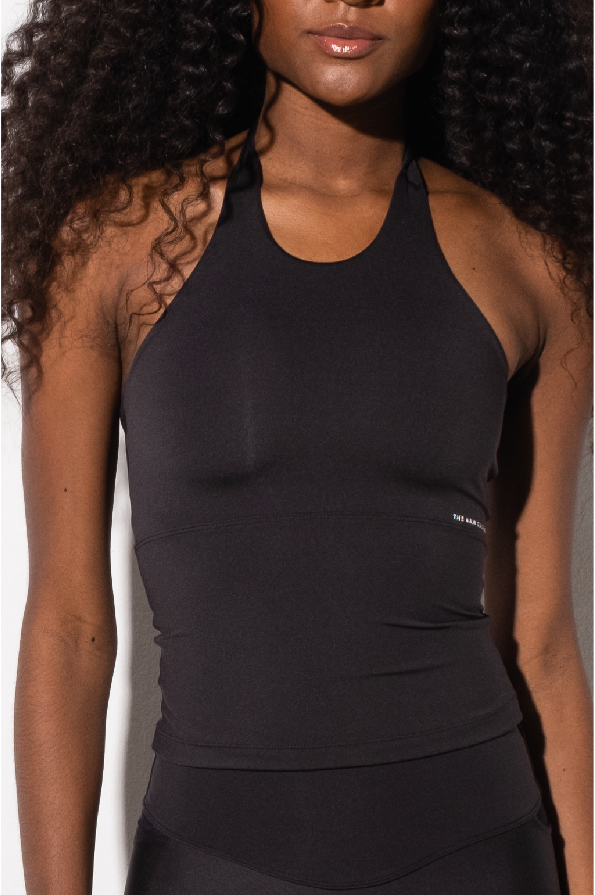 Top After Run Black Boost
