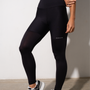 Legging Classic Compress Dark Coffee