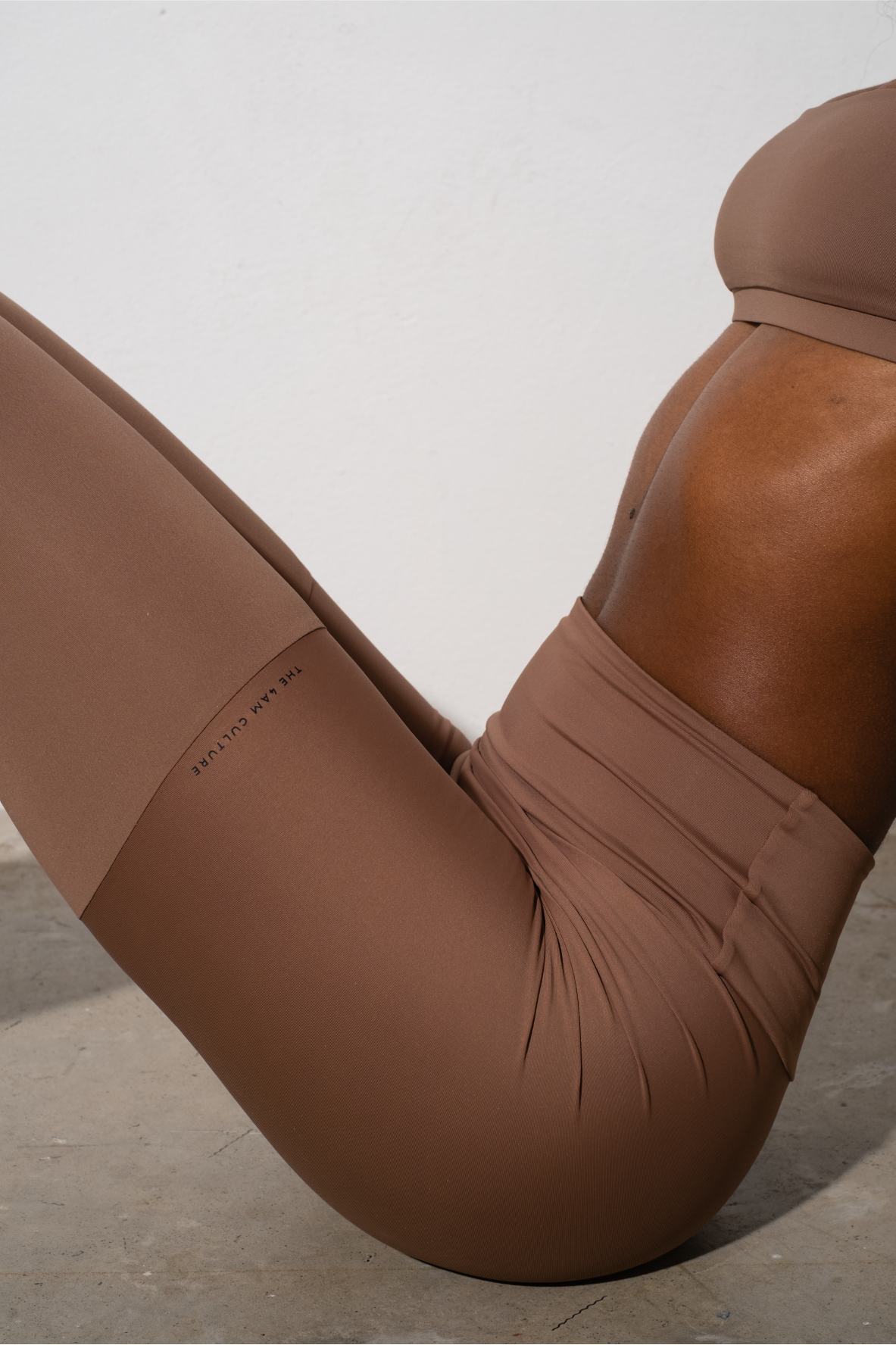 Legging Comfort Soft Cappuccino