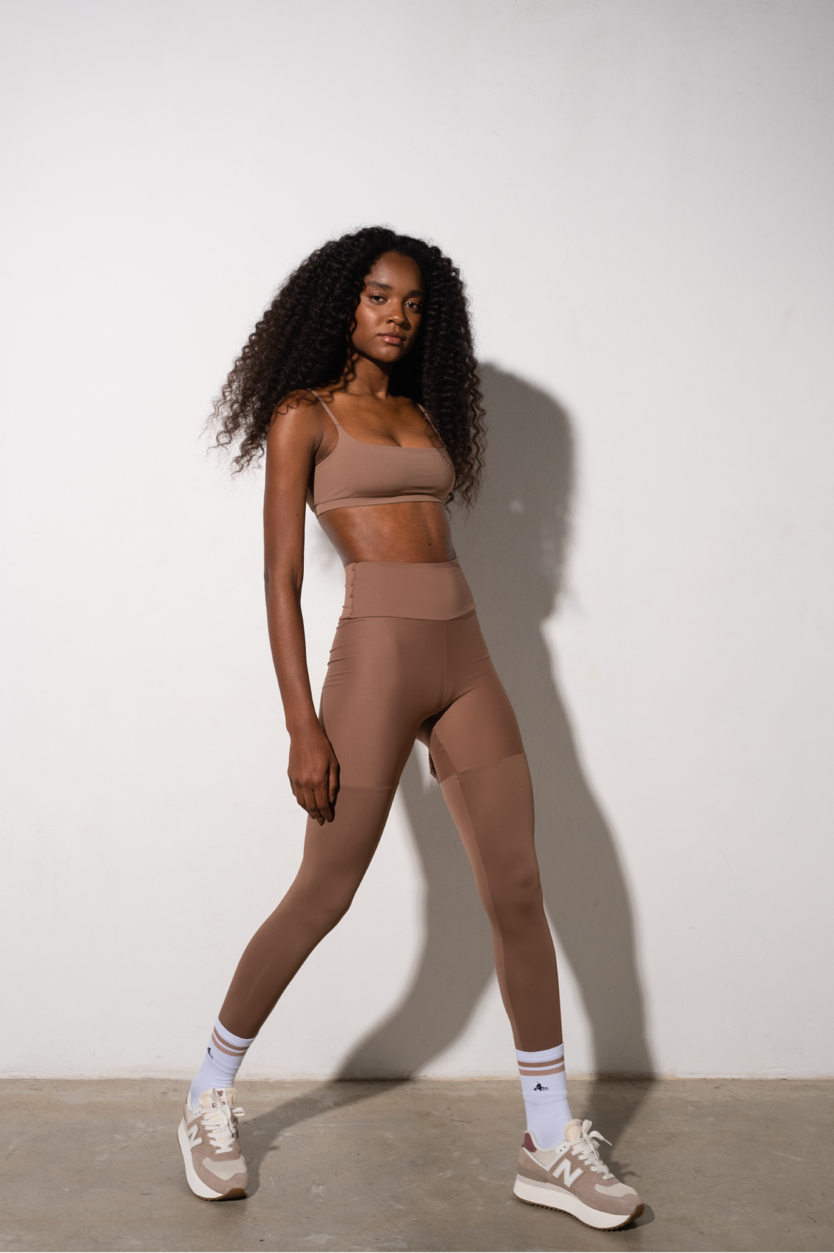 Legging Comfort Soft Cappuccino