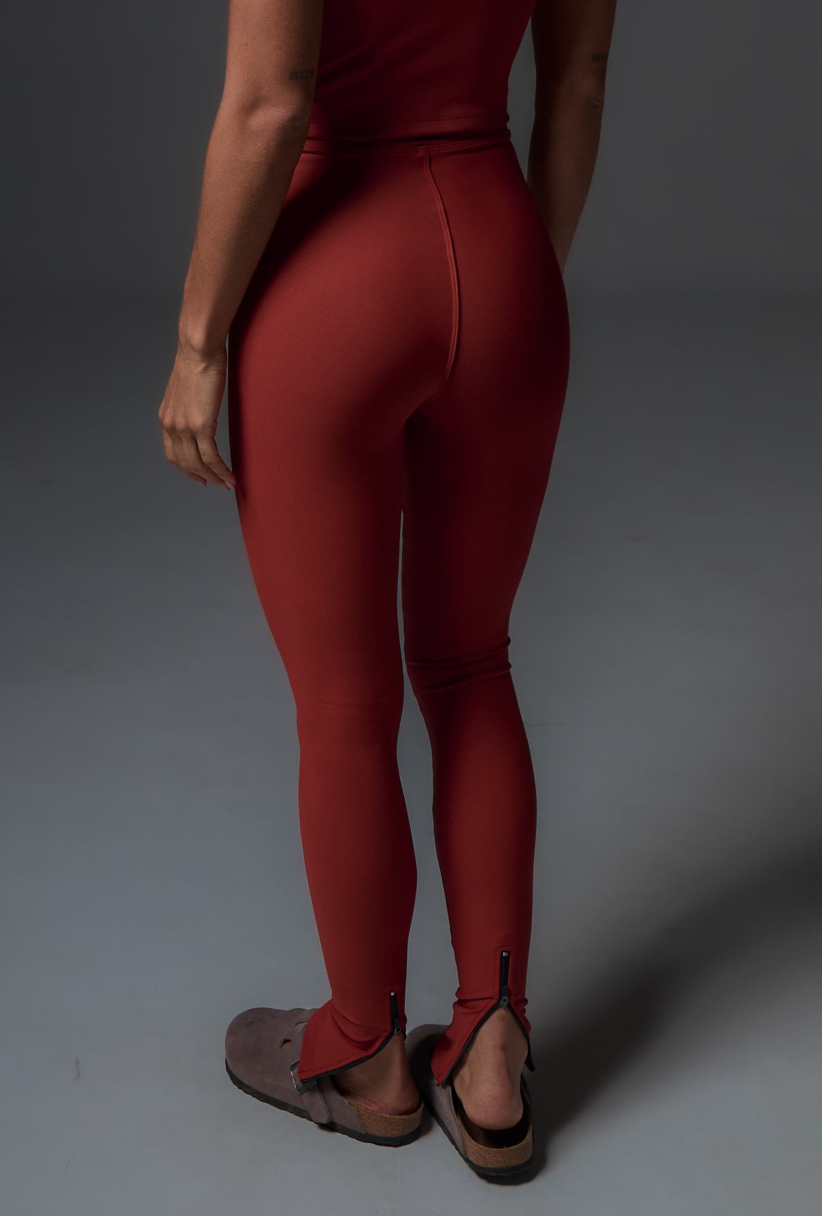 Legging Slide Pump Foxy Love