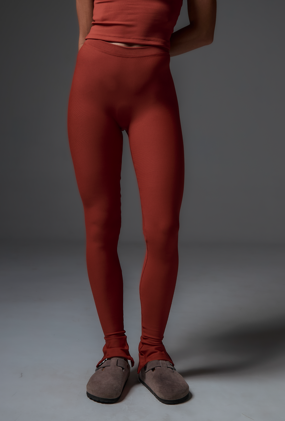 Legging Slide Pump Foxy Love