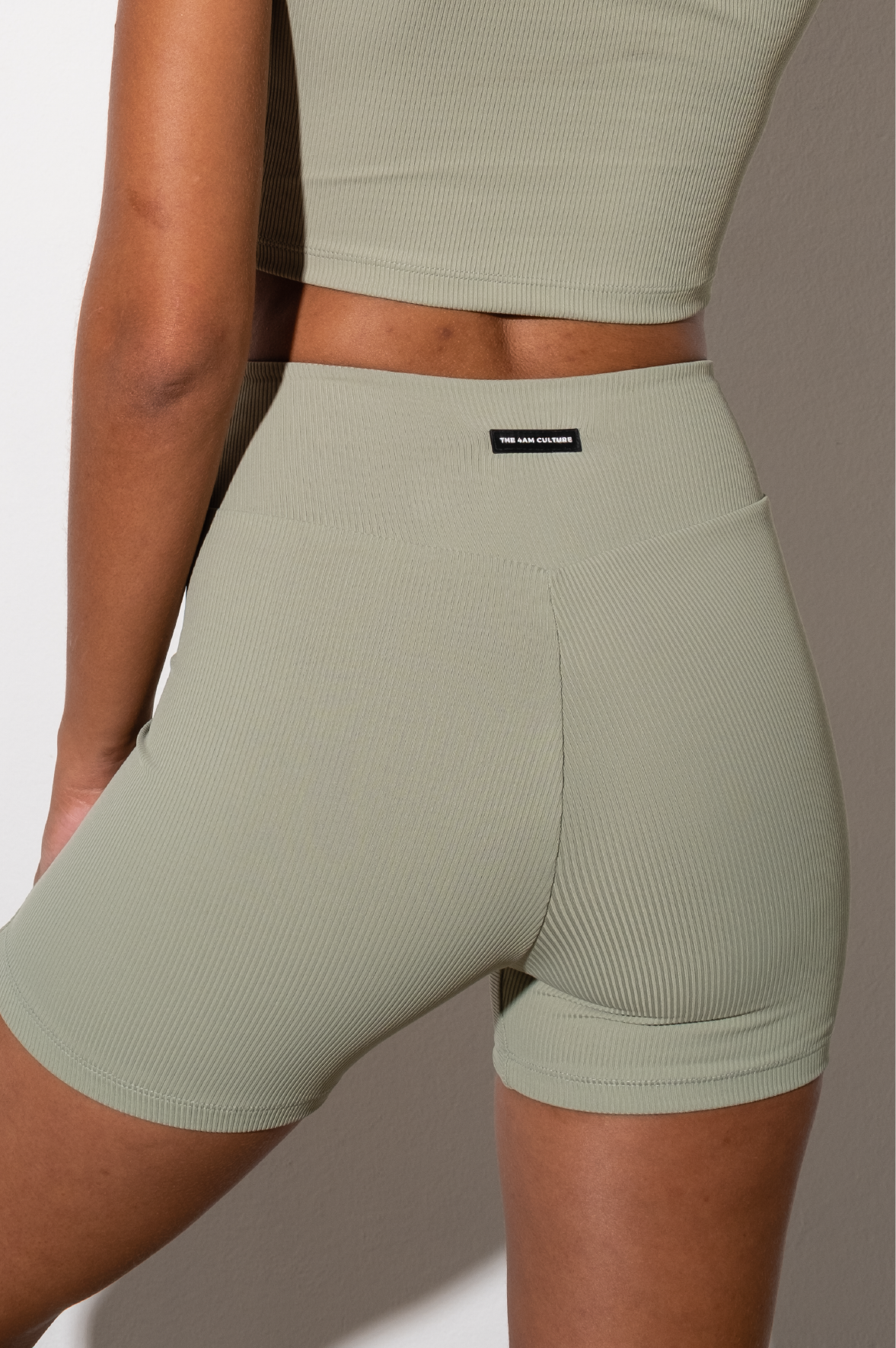 Shorts Ribb Caipirinha Splash