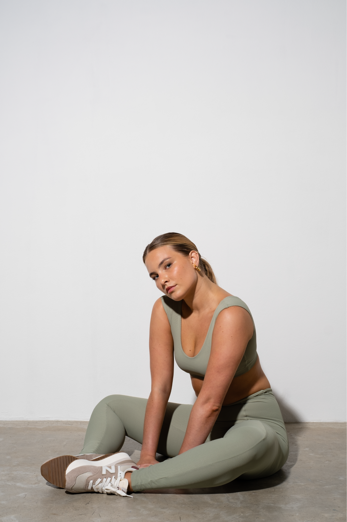 Legging Ribb Caipirinha Splash