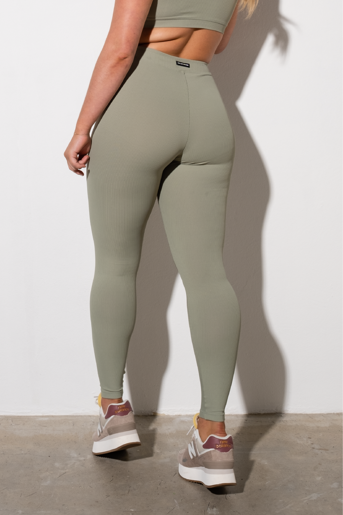 Legging Ribb Caipirinha Splash
