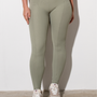 Legging Ribb Caipirinha Splash