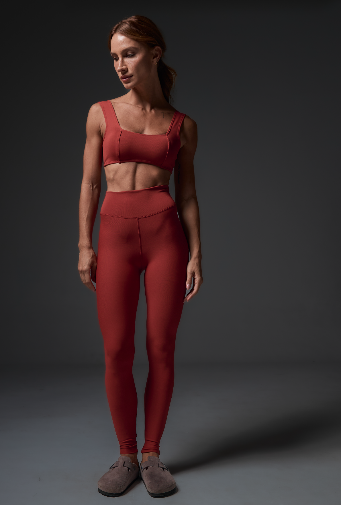 Top Luxe Pump Foxy Love