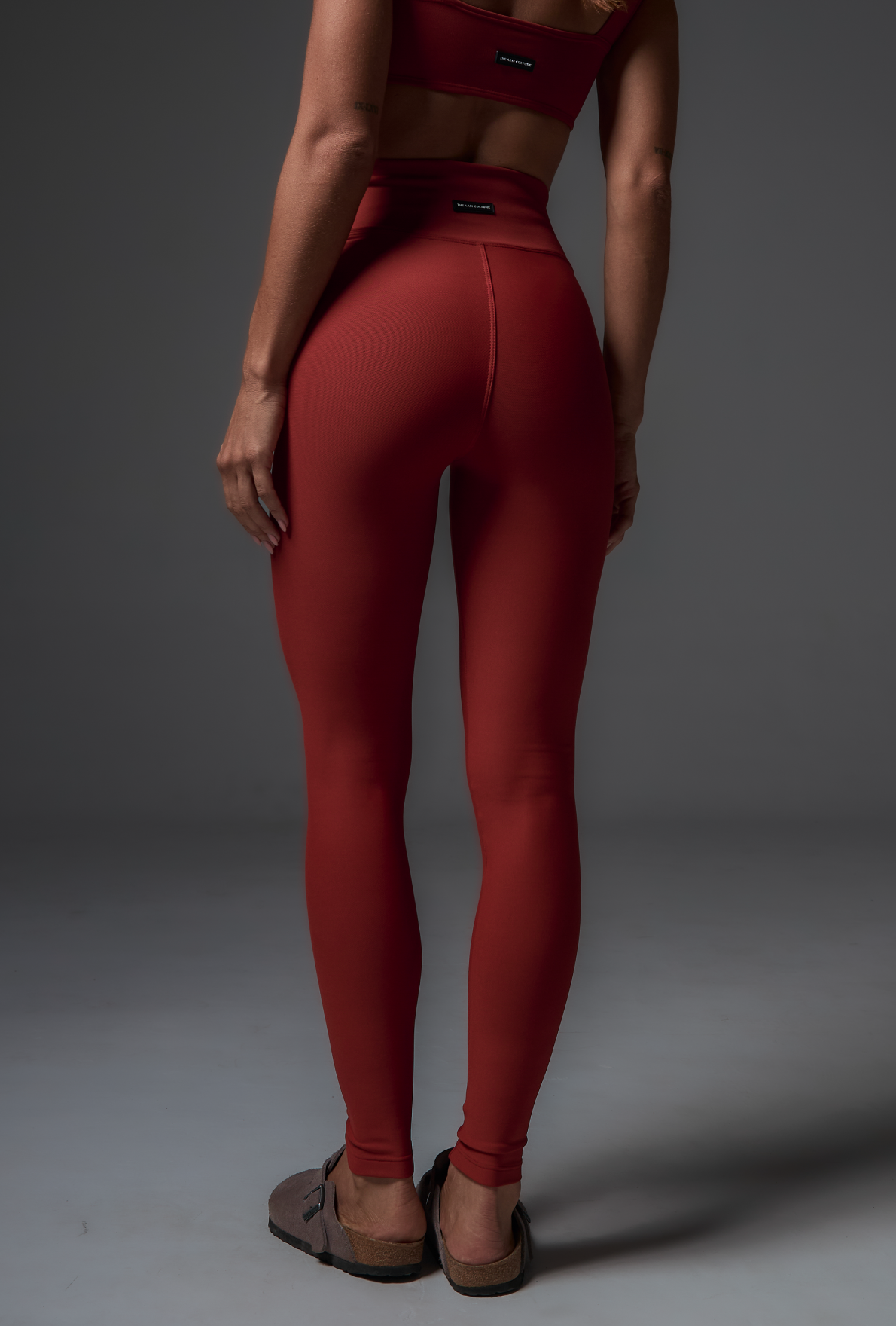 Legging Flat Pump Foxy Love