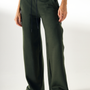Calça Moletom Wide Lush