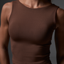 Tank Top Pump Brunette