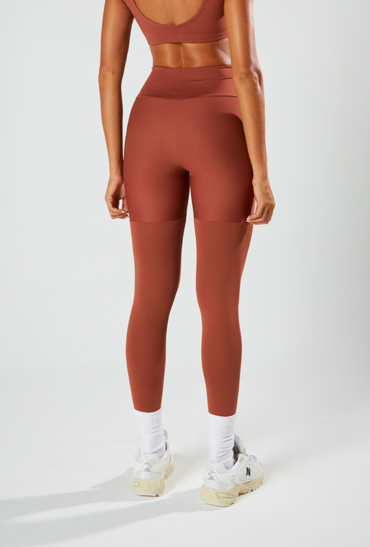 Legging Classic Fresh+ Brown Sugar