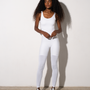 Jumpsuit Diamond Classic Leite de Coco