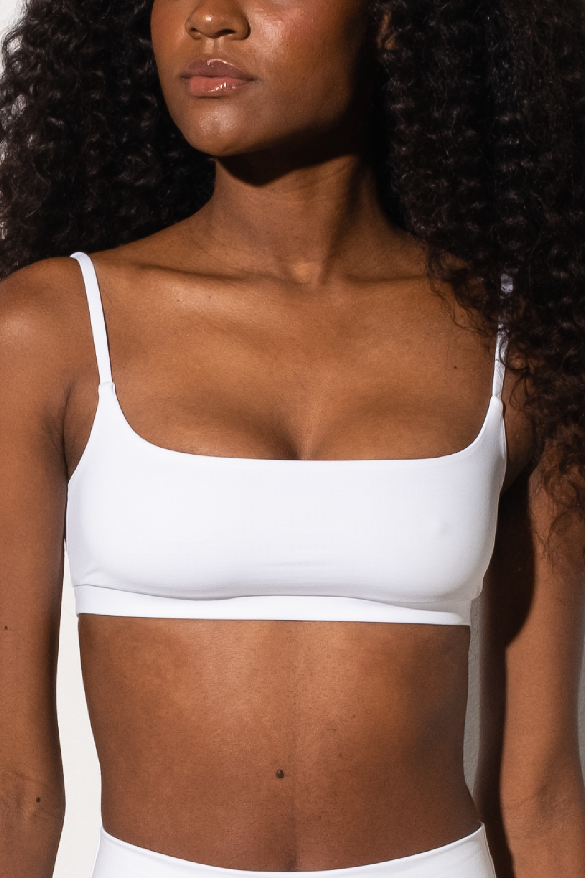Top Minimal Fresh Leite de Coco
