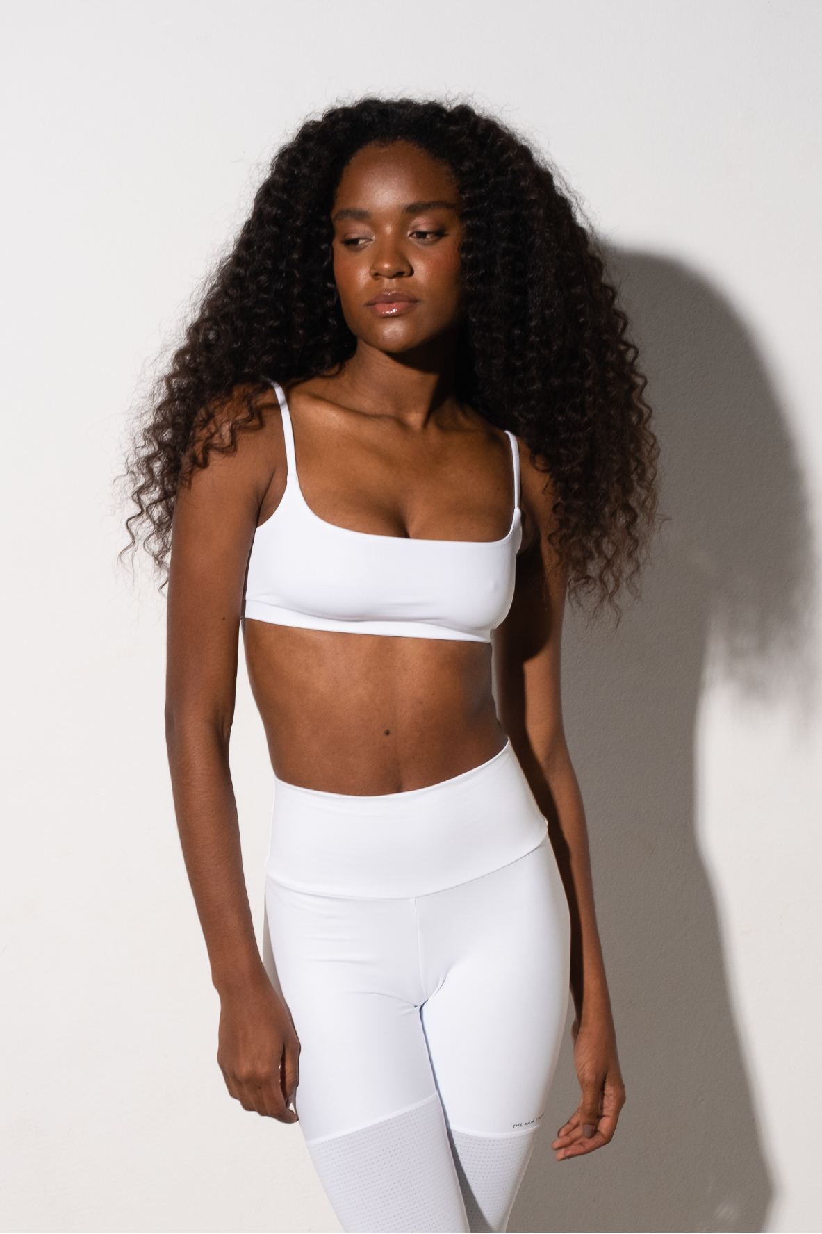 Top Minimal Fresh Leite de Coco