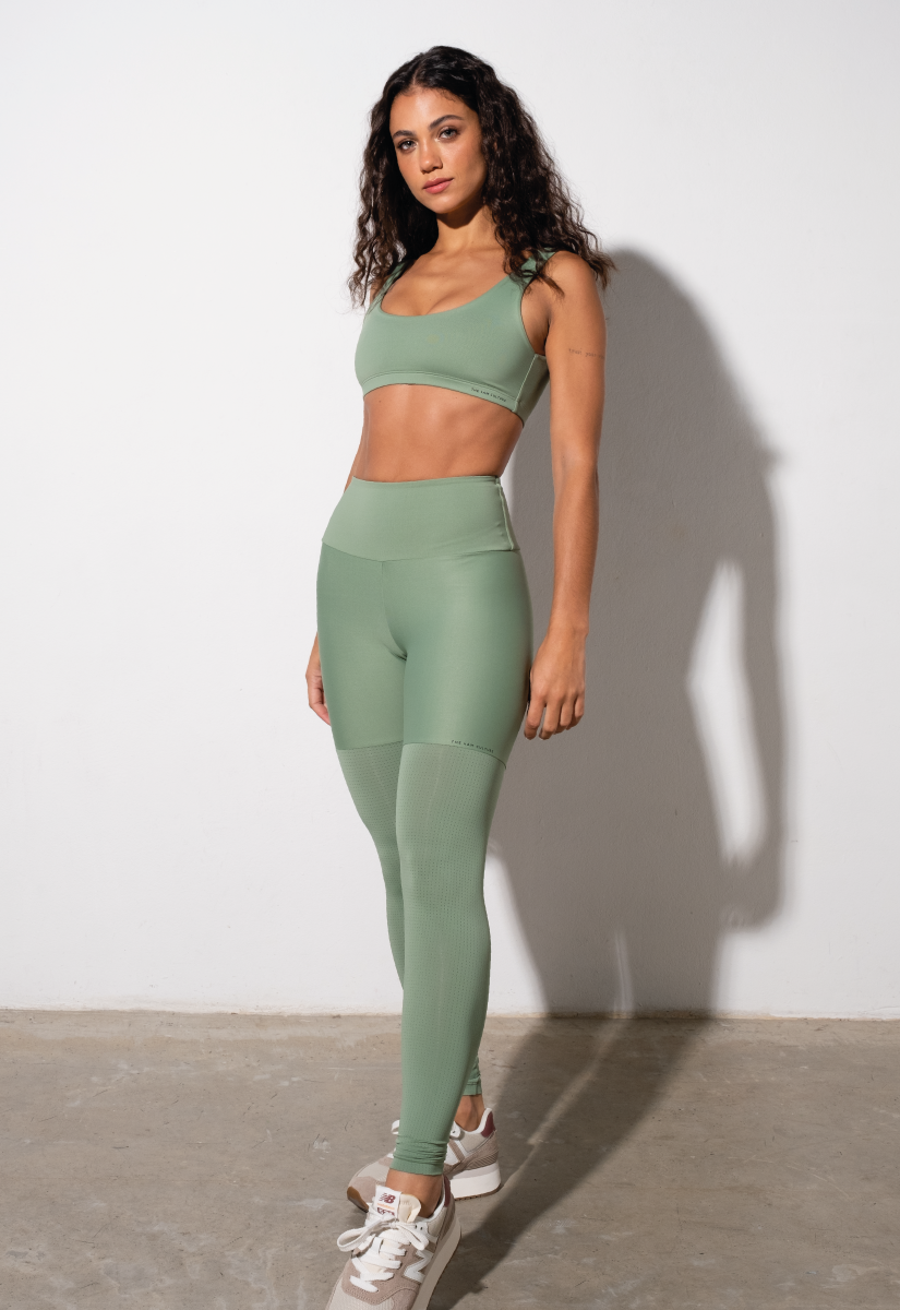 Legging Classic Compress Minty