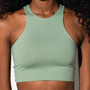 Top Collar Compress Minty