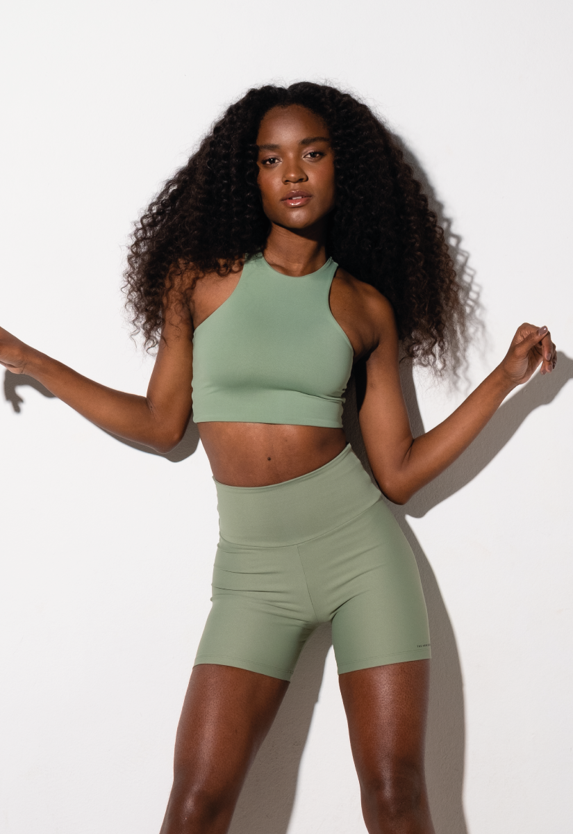 Shorts Compress Minty