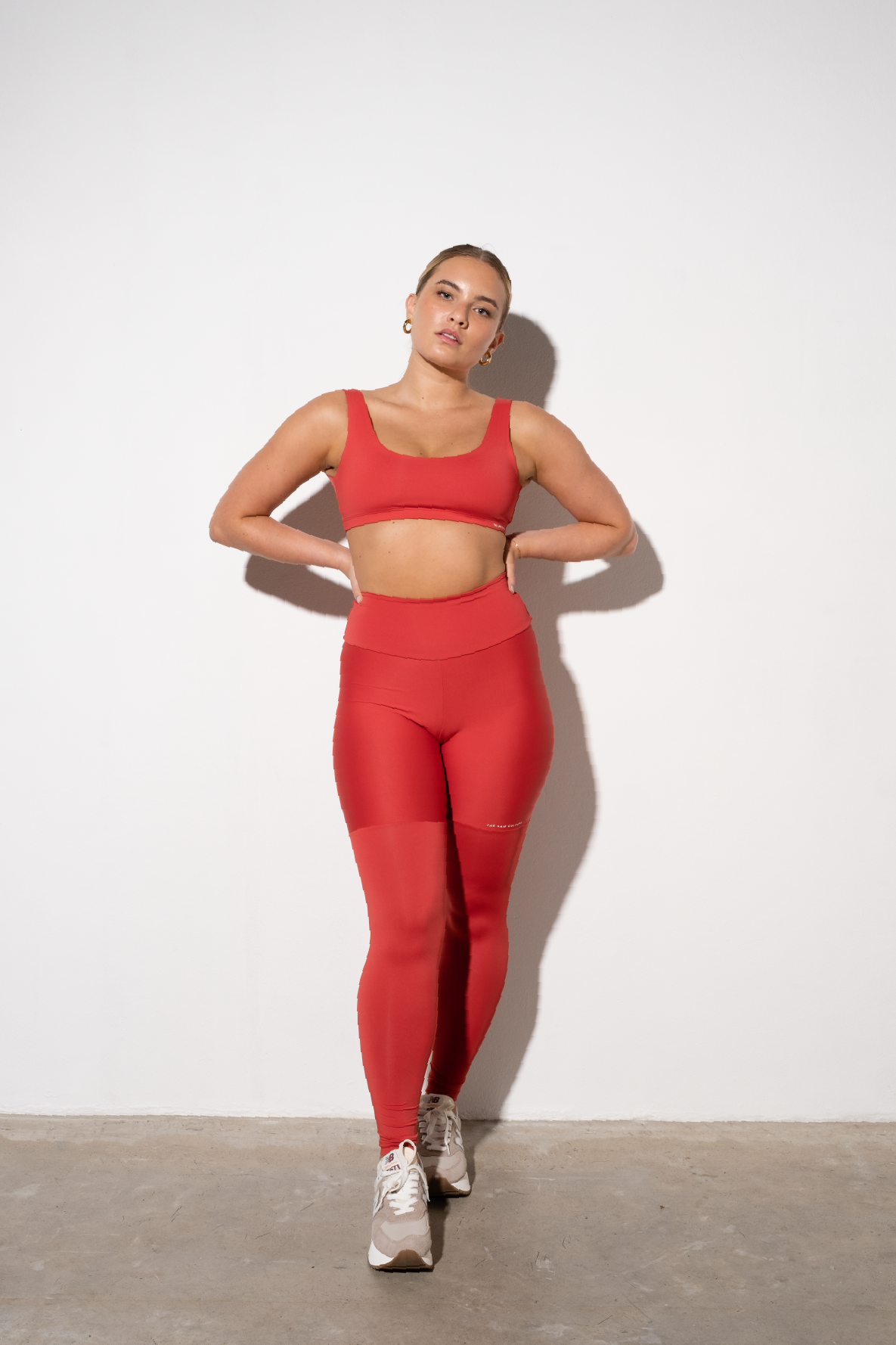 Legging Comfort Soft Pepper