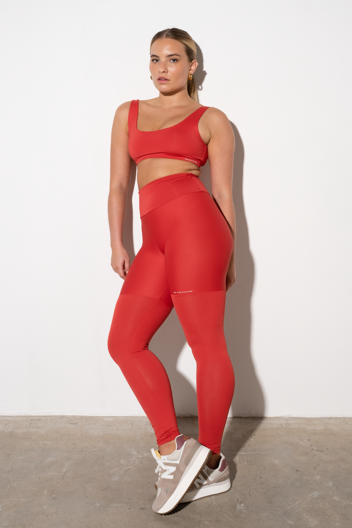 Legging Comfort Soft Pepper
