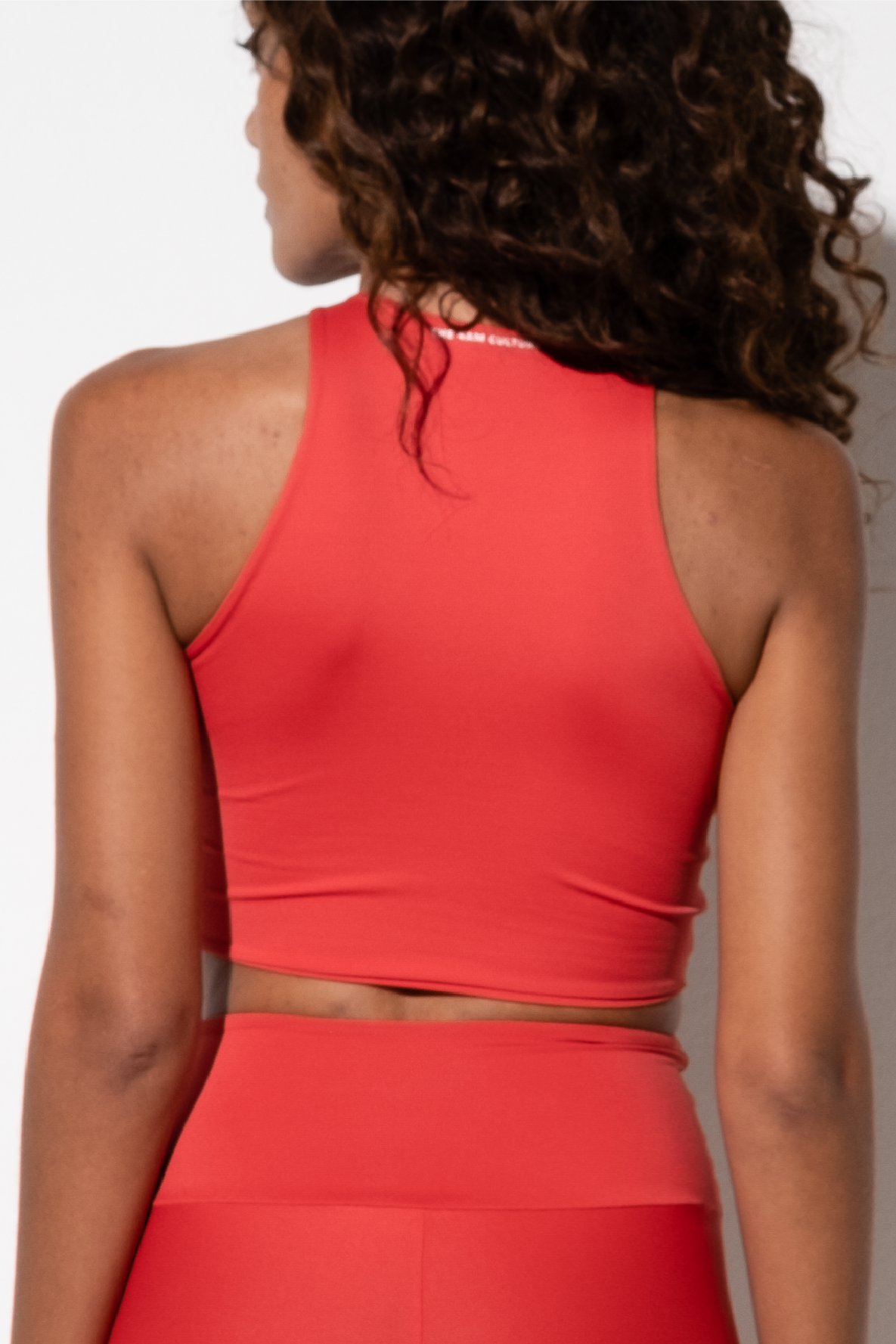Top Collar Soft Pepper