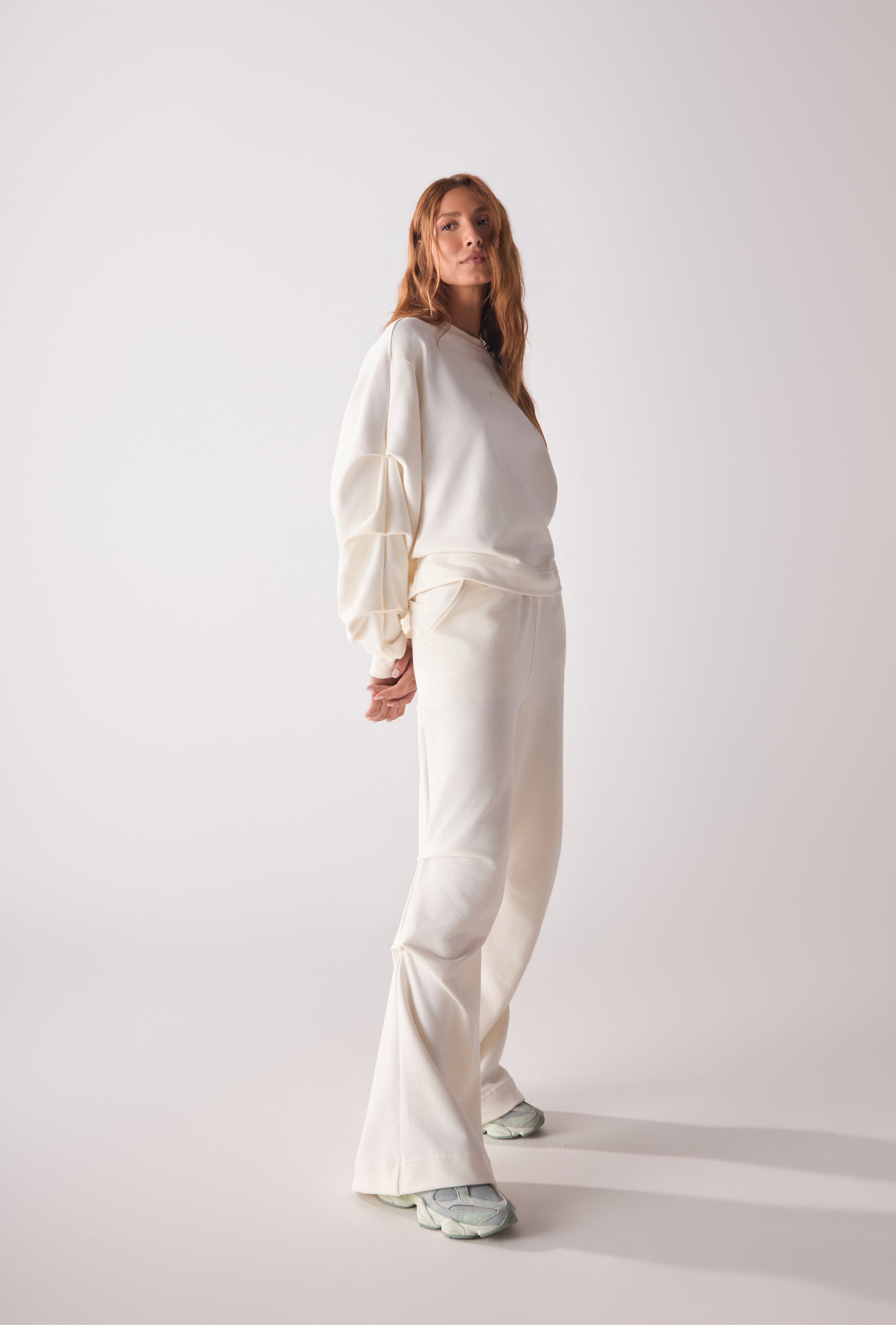 Blusa Wing Vanilla