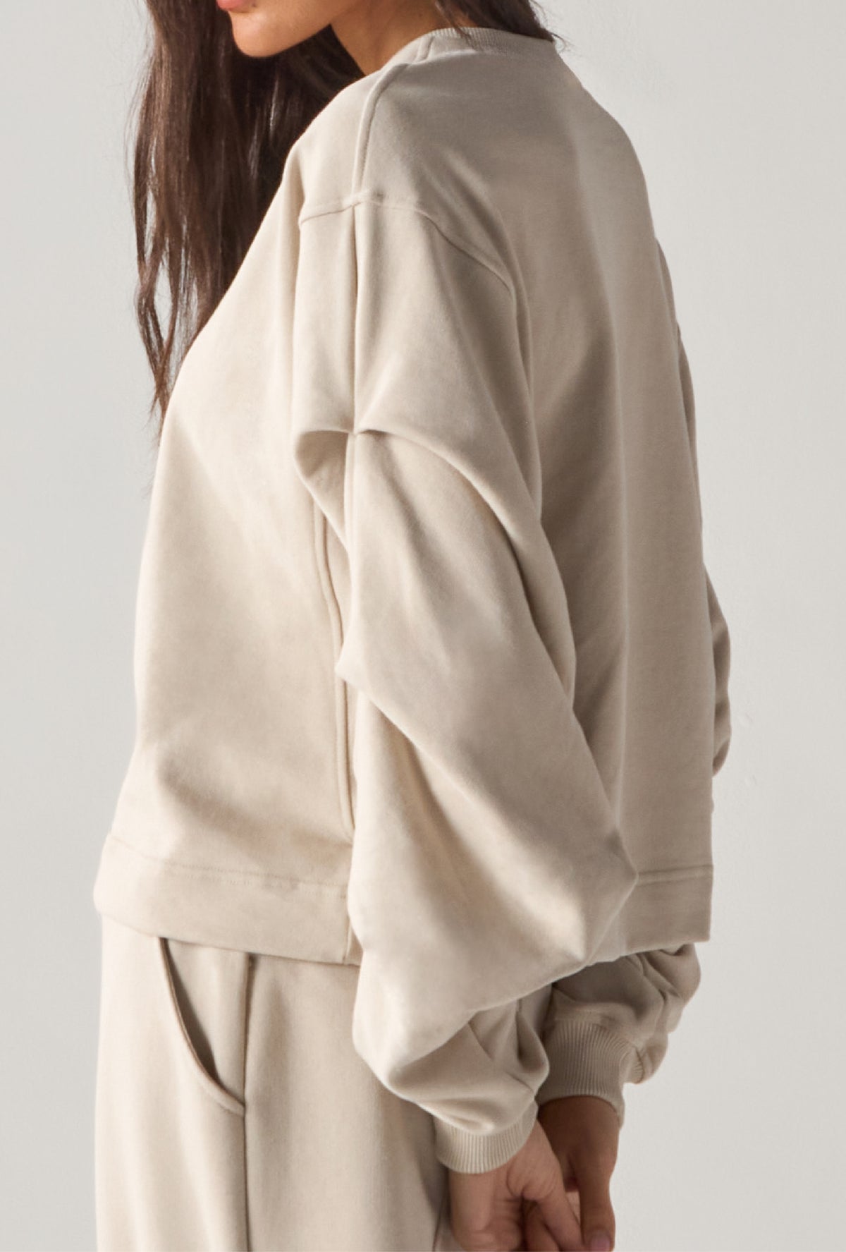 Blusa Wing Safari