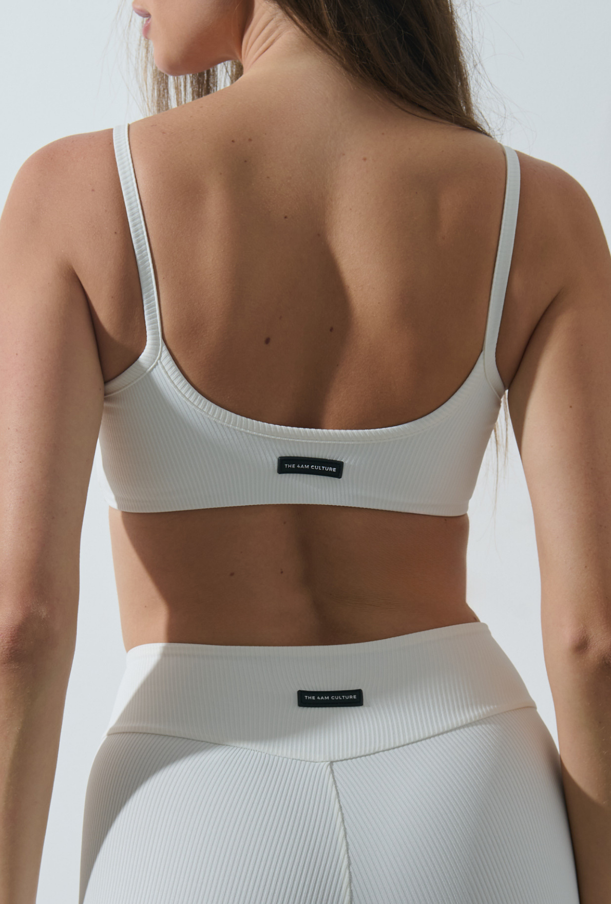 Top Mini Ribb Leite de Coco