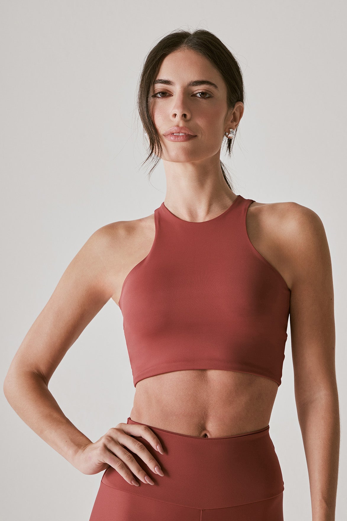 Top Collar Fresh+ Ginger