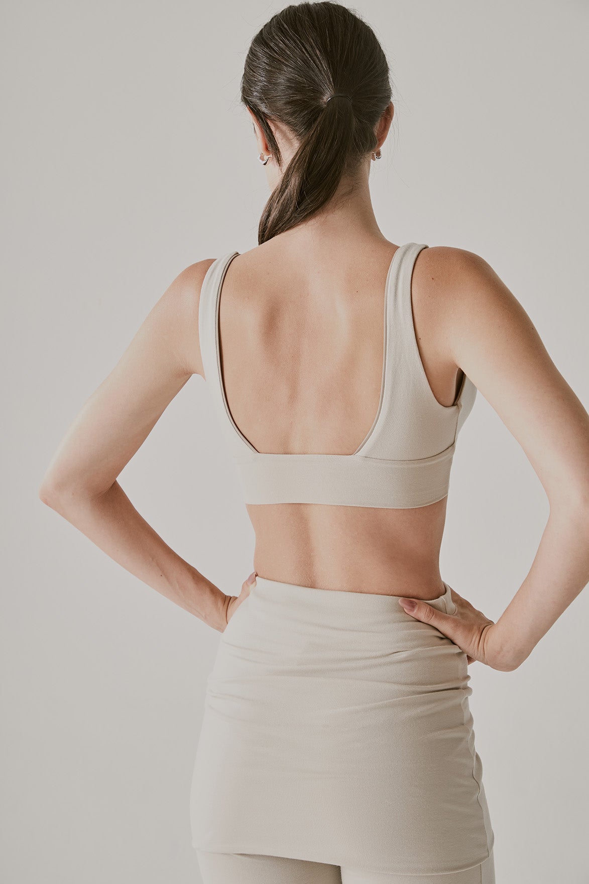 Top Cotton Touch Creamy