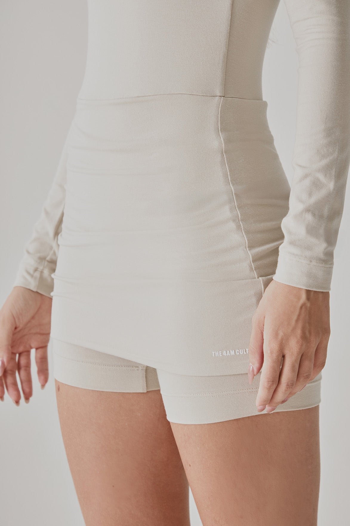 Bodysuit Cotton Touch Creamy