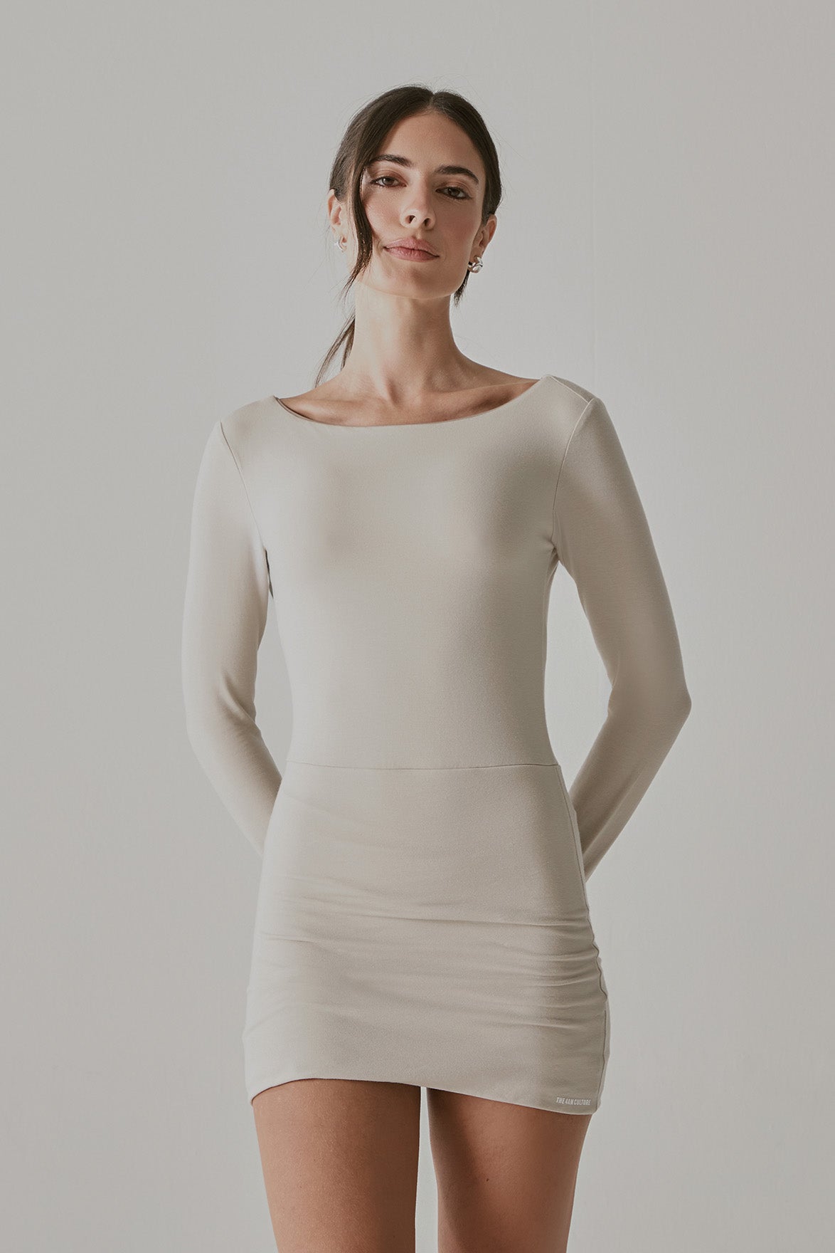 Bodysuit Cotton Touch Creamy