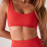 Top Skin Compress Scarlet