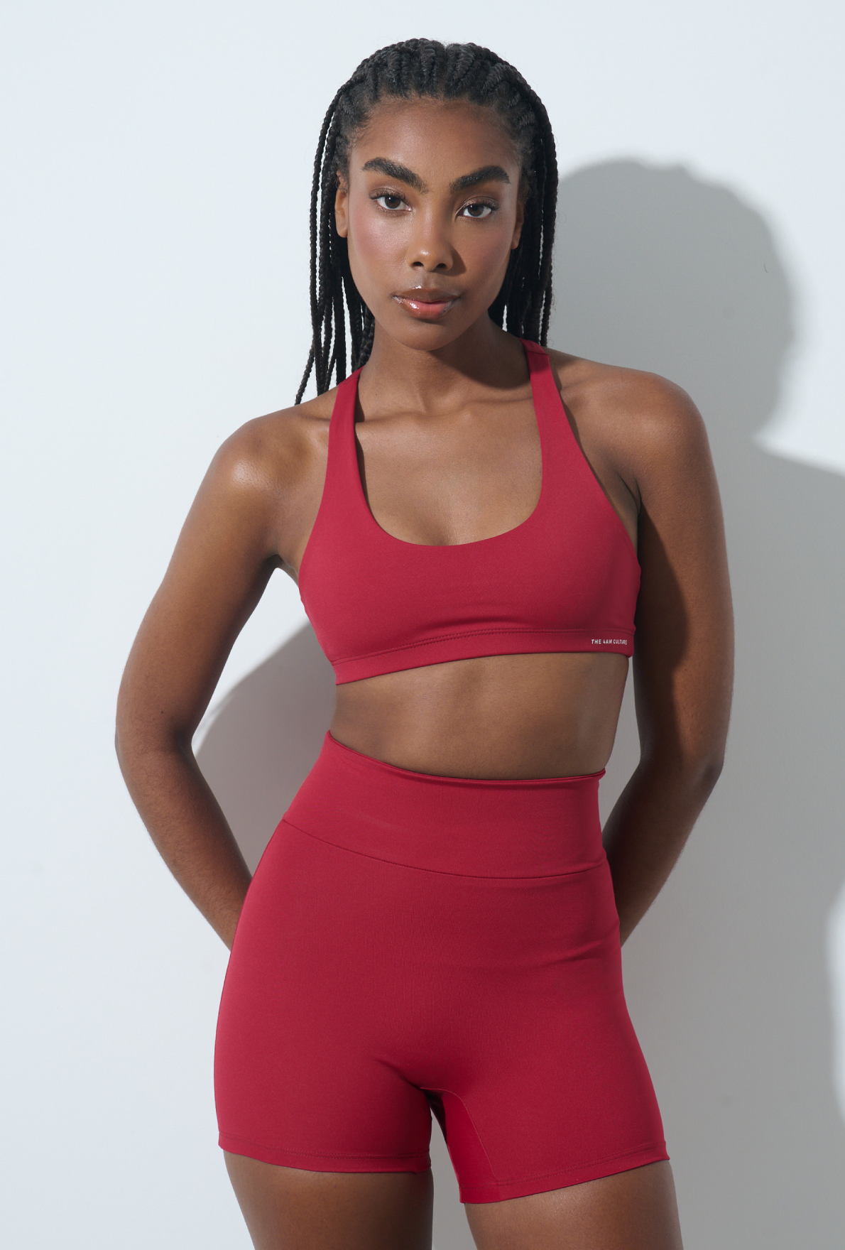 Shorts Duo Fresh+ Apple Blush