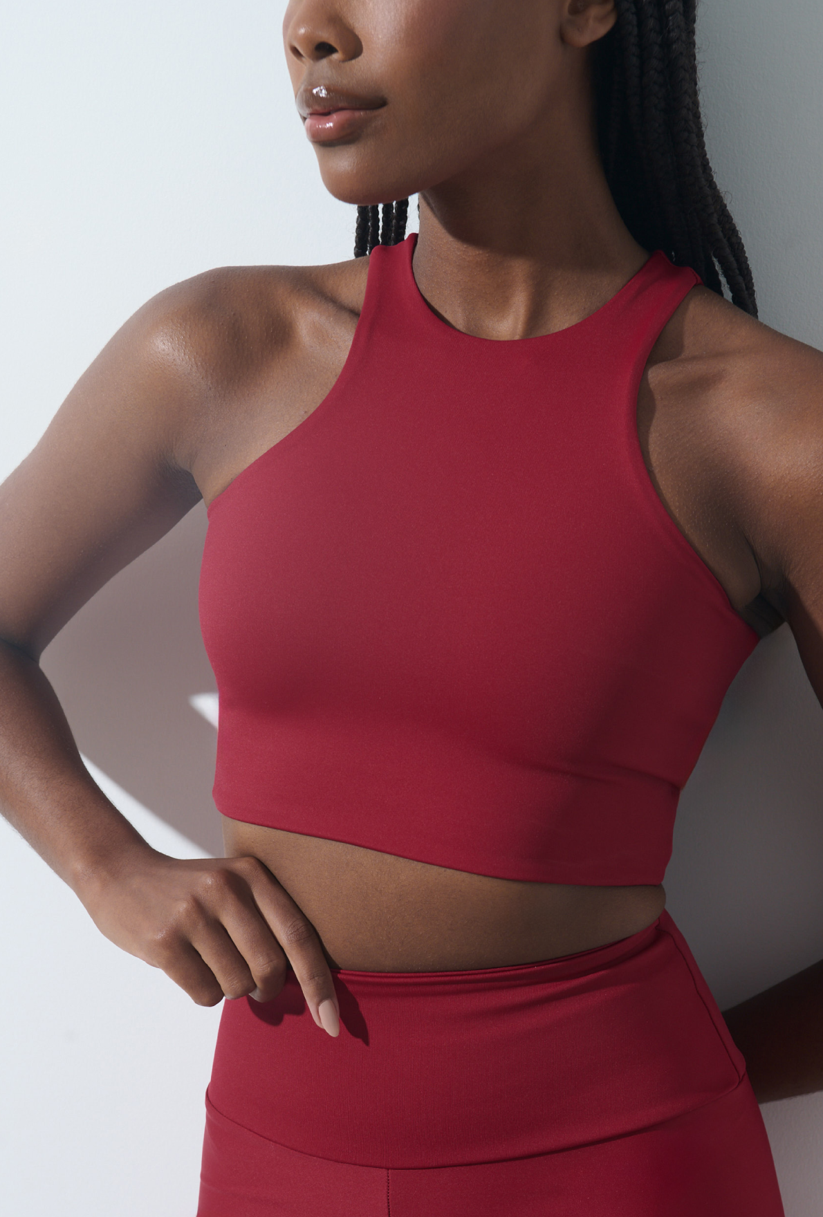 Top Collar Fresh+ Apple Blush