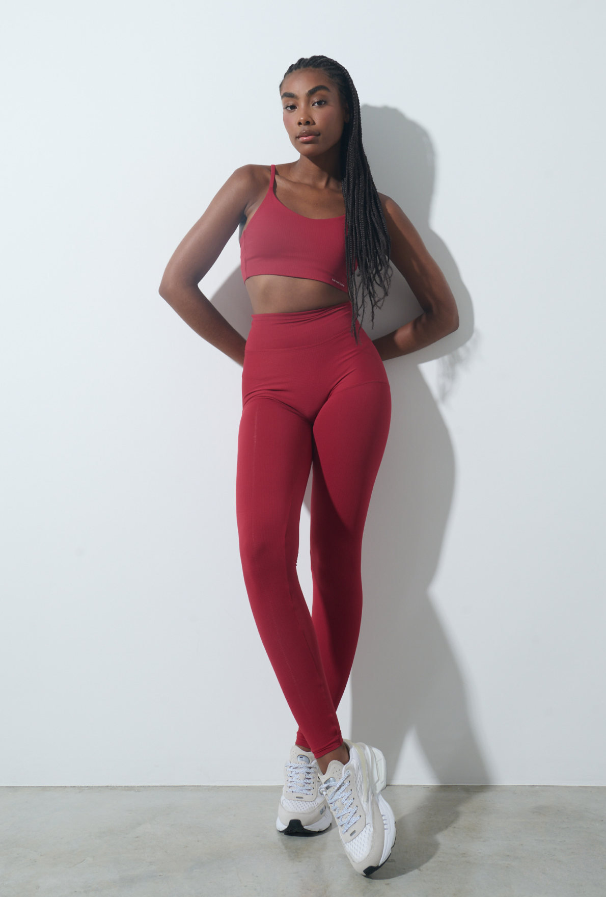 Legging Dry Apple Blush