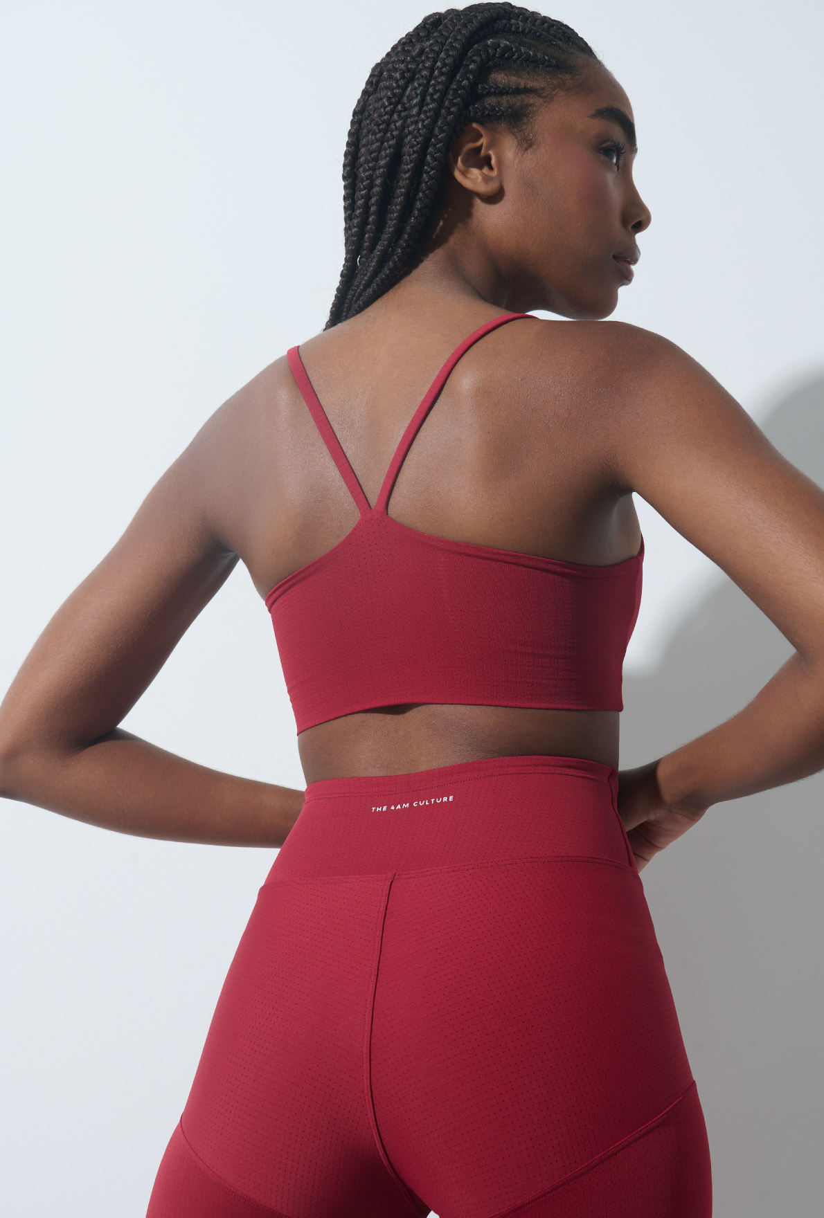 Legging Dry Apple Blush