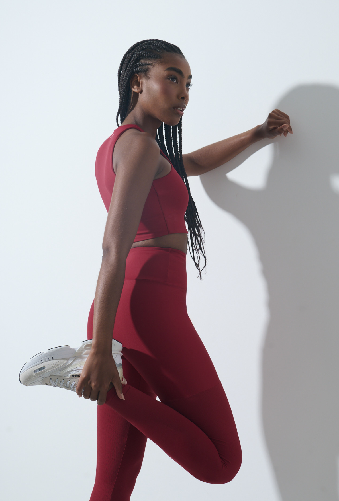 Legging Classic Fresh+ Apple Blush