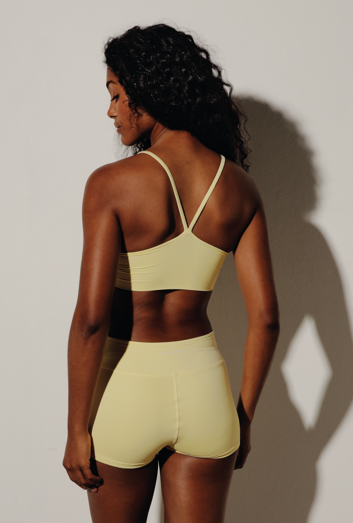Shorts Superlight Dry Banana Milk
